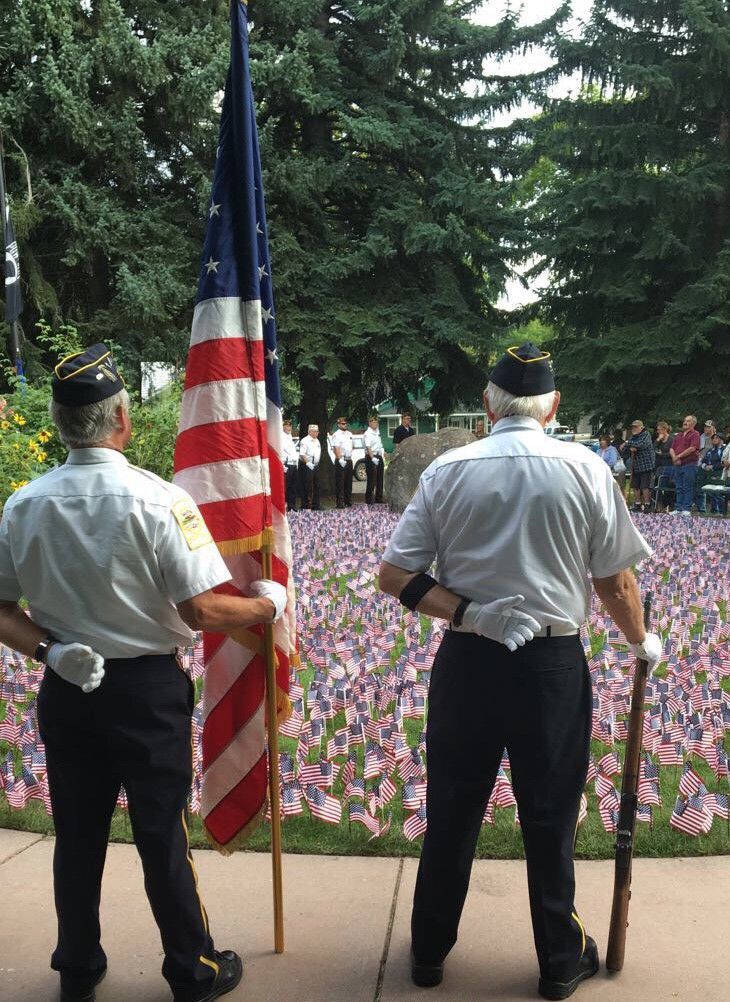 never forget 911